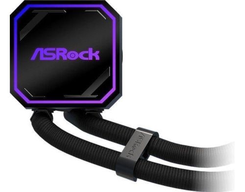 Водяное охлаждение ASRock Pro 360 ARGB фото №4