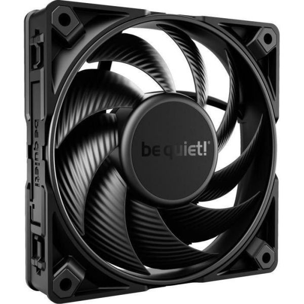 Вентилятор be quiet! Silent Wings PRO 4 120 PWM (BL098) фото №2