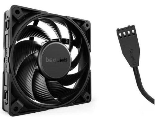 Вентилятор be quiet! Silent Wings PRO 4 120 PWM (BL098) фото №3