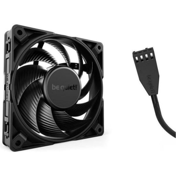 Вентилятор be quiet! Silent Wings PRO 4 120 PWM (BL098) фото №3