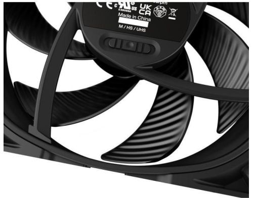 Вентилятор be quiet! Silent Wings PRO 4 120 PWM (BL098) фото №5