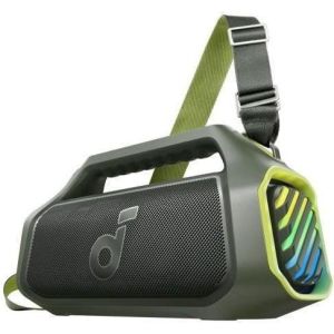 Портативная колонка Anker SoundCore Boom 2 Plus Green (A3134061)