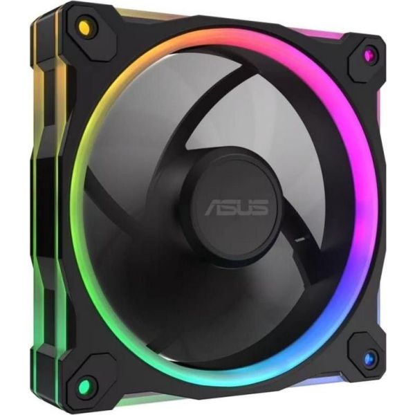 Вентилятор ASUS PRIME MR120 ARGB Black (90DA00I0-B09000) фото №2