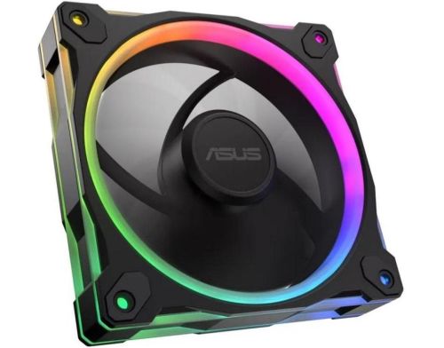 Вентилятор ASUS PRIME MR120 ARGB Black (90DA00I0-B09000) фото №3