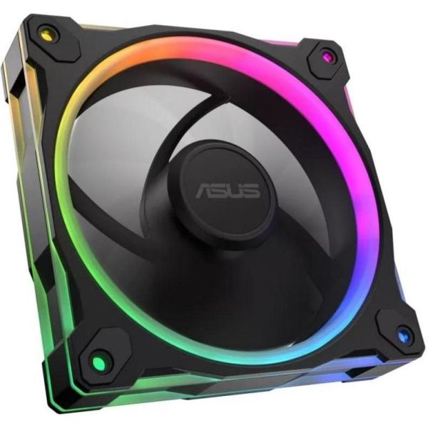 Вентилятор ASUS PRIME MR120 ARGB Black (90DA00I0-B09000) фото №3