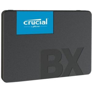 SSD накопитель Crucial BX500 480 GB (CT480BX500SSD1)