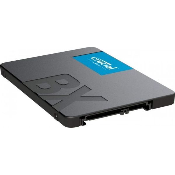 SSD накопитель Crucial BX500 480 GB (CT480BX500SSD1) фото №2