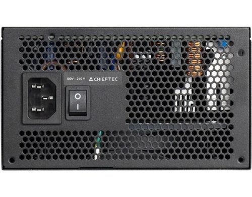 Блок питания Chieftec Vita SM3 650W (BPX-650-C) фото №4