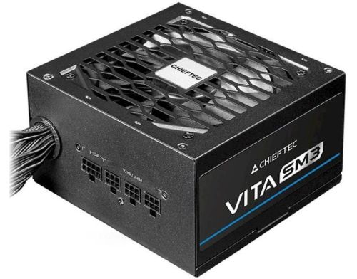 Блок питания Chieftec Vita SM3 650W (BPX-650-C) фото №6