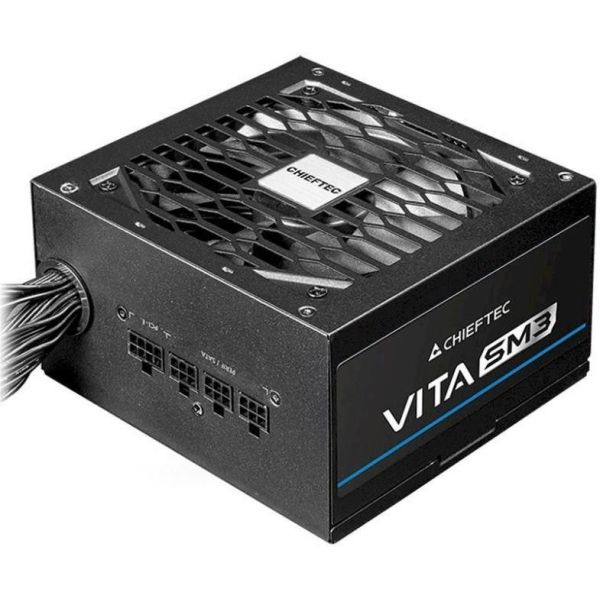 Блок питания Chieftec Vita SM3 650W (BPX-650-C) фото №6