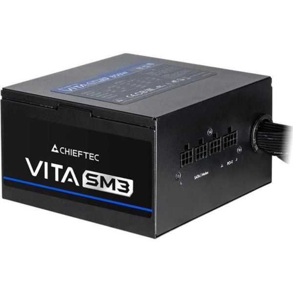 Блок питания Chieftec Vita SM3 650W (BPX-650-C) фото №7