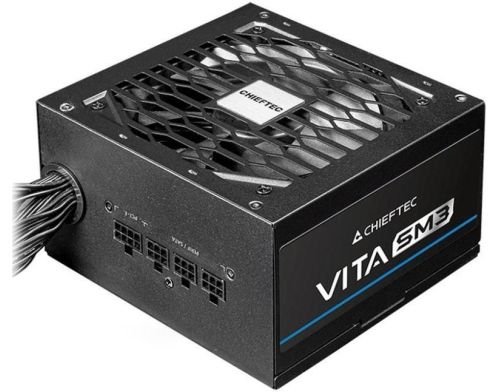 Блок питания Chieftec Vita SM3 650W (BPX-650-C) фото №10