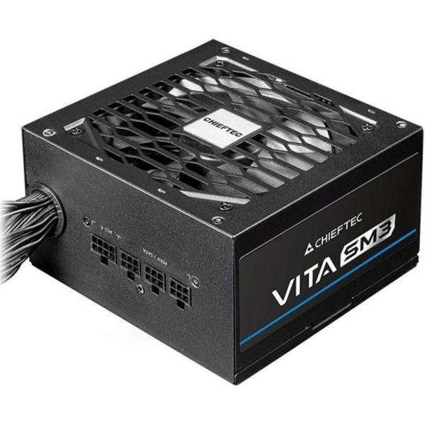 Блок питания Chieftec Vita SM3 650W (BPX-650-C) фото №10