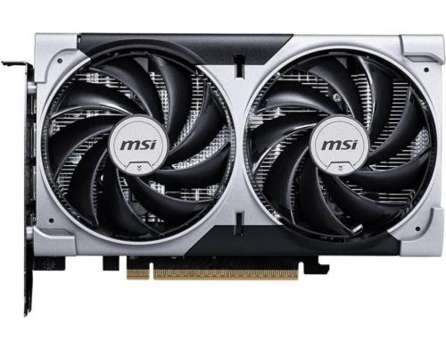 Видеокарта MSI GeForce RTX 5060 8G VENTUS 2X OC (G5060-8V2C, 912-V537-002) фото №2