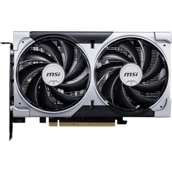 Видеокарта MSI GeForce RTX 5060 8G VENTUS 2X OC (G5060-8V2C, 912-V537-002) фото №2