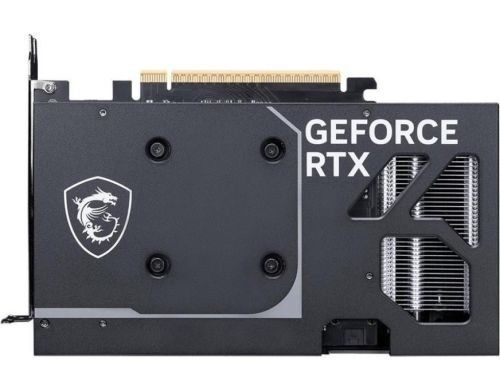 Видеокарта MSI GeForce RTX 5060 8G VENTUS 2X OC (G5060-8V2C, 912-V537-002) фото №5