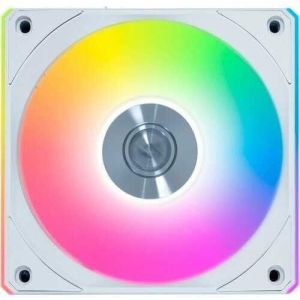 Вентилятор Lian Li Uni Fan CL Wireless 120-1 Reverse Blade White (G99.12RCL1W1W.00)