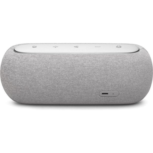 Портативная колонка Harman/Kardon Luna Grey (HKLUNAGRY) фото №2