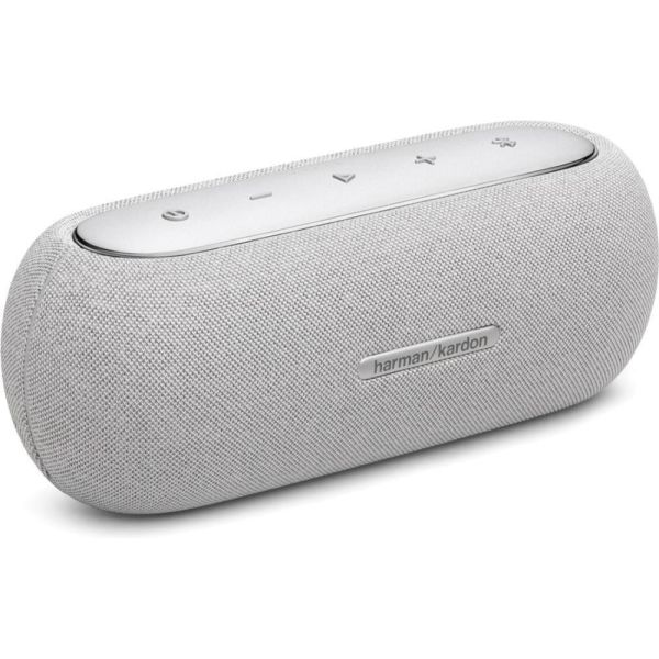 Портативная колонка Harman/Kardon Luna Grey (HKLUNAGRY) фото №3