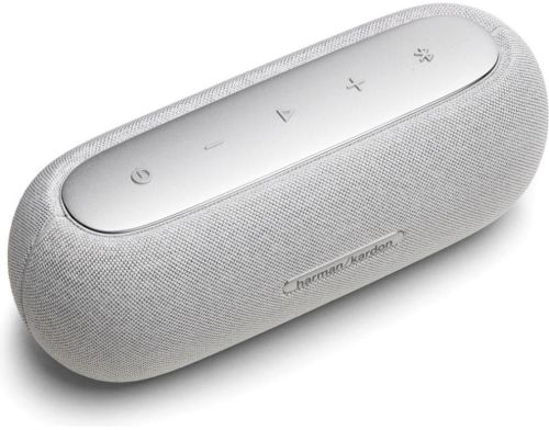 Портативная колонка Harman/Kardon Luna Grey (HKLUNAGRY) фото №4