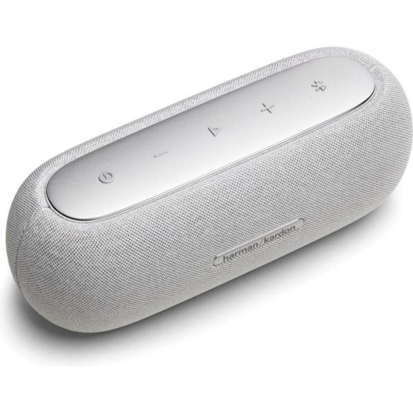 Портативная колонка Harman/Kardon Luna Grey (HKLUNAGRY) фото №4