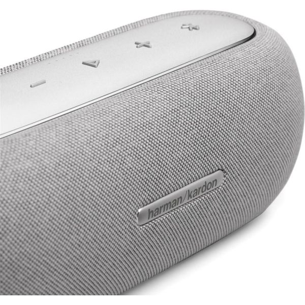 Портативная колонка Harman/Kardon Luna Grey (HKLUNAGRY) фото №8