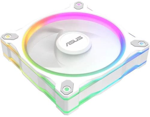 Вентилятор ASUS PRIME MR120 REVERSE ARGB White (90DA00L3-B09000) фото №3