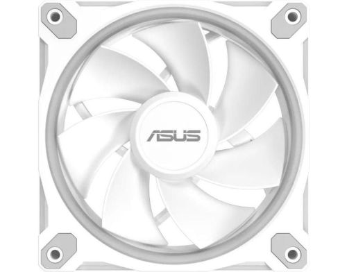 Вентилятор ASUS PRIME MR120 REVERSE ARGB White (90DA00L3-B09000) фото №4