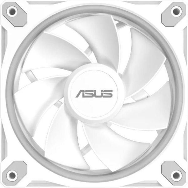 Вентилятор ASUS PRIME MR120 REVERSE ARGB White (90DA00L3-B09000) фото №4