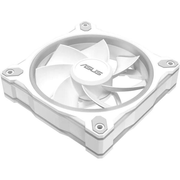 Вентилятор ASUS PRIME MR120 REVERSE ARGB White (90DA00L3-B09000) фото №5