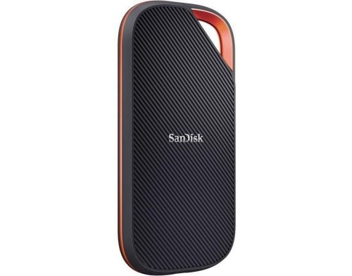 Внешний SSD накопитель SanDisk Extreme Pro Portable 4TB (SDSSDE82-4T00-G25) фото №2