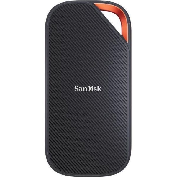 Внешний SSD накопитель SanDisk Extreme Pro Portable 4TB (SDSSDE82-4T00-G25) фото №3
