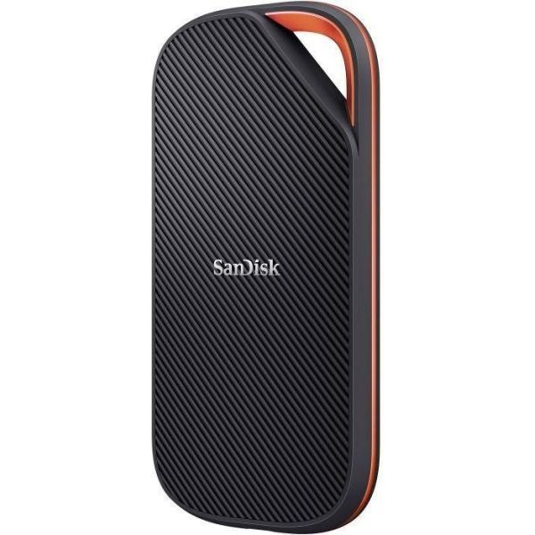 Внешний SSD накопитель SanDisk Extreme Pro Portable 4TB (SDSSDE82-4T00-G25) фото №4