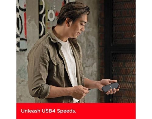 Внешний SSD накопитель SanDisk Extreme Pro Portable 4TB (SDSSDE82-4T00-G25) фото №6