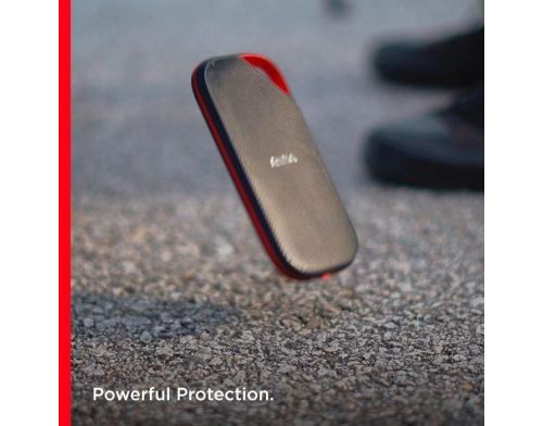 Внешний SSD накопитель SanDisk Extreme Pro Portable 4TB (SDSSDE82-4T00-G25) фото №8