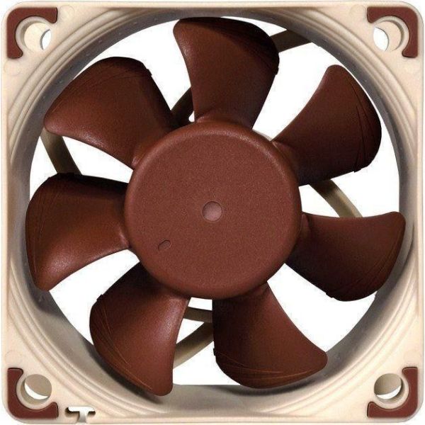 Вентилятор Noctua NF-A6x25 PWM фото №2