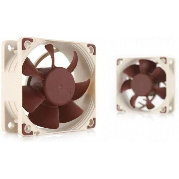 Вентилятор Noctua NF-A6x25 PWM фото №4