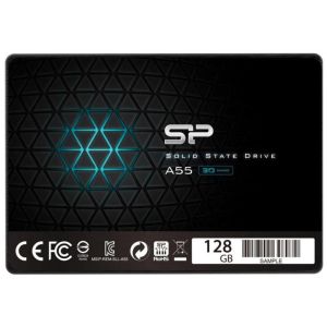 SSD накопитель Silicon Power Ace A55 128 GB (SP128GBSS3A55S25)