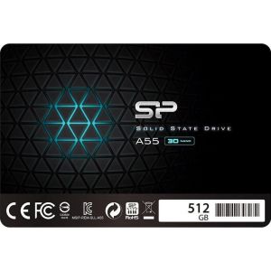 SSD накопитель Silicon Power Ace A55 512 GB (SP512GBSS3A55S25)