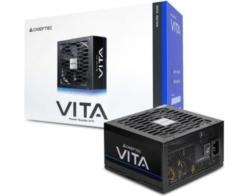 Блок питания Chieftec Vita 650W (BPX-650-S) фото №3