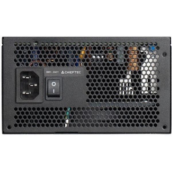 Блок питания Chieftec Vita 650W (BPX-650-S) фото №4