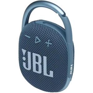 Портативная колонка JBL Clip 4 Blue (JBLCLIP4BLU)