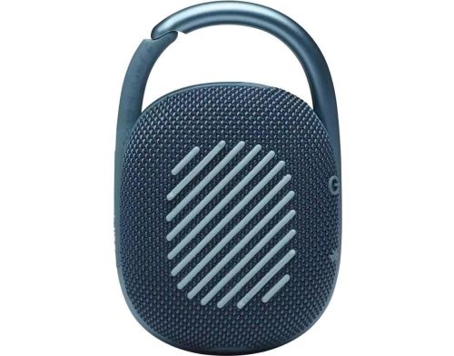 Портативная колонка JBL Clip 4 Blue (JBLCLIP4BLU) фото №5