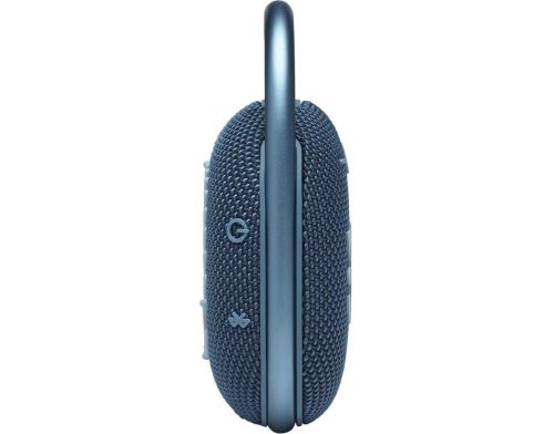 Портативная колонка JBL Clip 4 Blue (JBLCLIP4BLU) фото №6