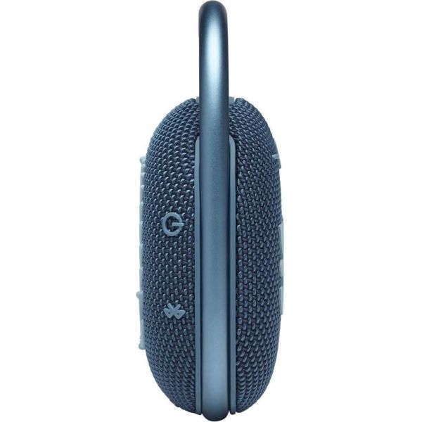 Портативная колонка JBL Clip 4 Blue (JBLCLIP4BLU) фото №6