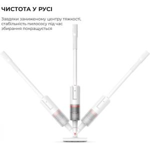 Пылесос 2в1 (вертикальный+ручной) Deerma Multipurpose Carrying Vacuum Cleaner DX888