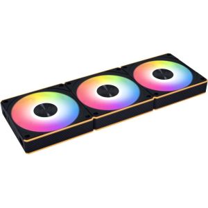 Вентилятор Lian Li Uni Fan CL Wireless 120 Black 3-Pack (G99.12CL1W3B.00)