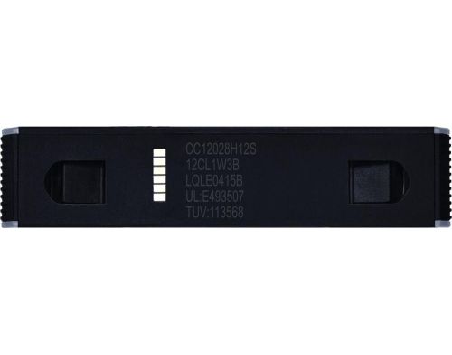 Вентилятор Lian Li Uni Fan CL Wireless 120 Black 3-Pack (G99.12CL1W3B.00) фото №5