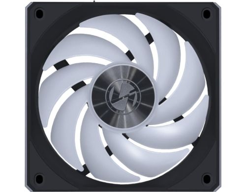 Вентилятор Lian Li Uni Fan CL Wireless 120 Black 3-Pack (G99.12CL1W3B.00) фото №10
