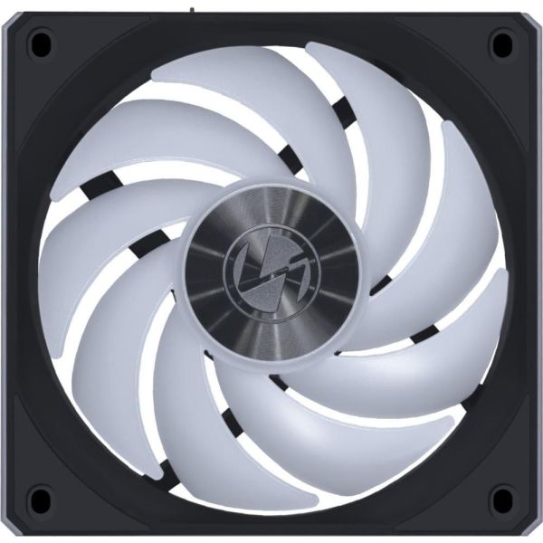 Вентилятор Lian Li Uni Fan CL Wireless 120 Black 3-Pack (G99.12CL1W3B.00) фото №10